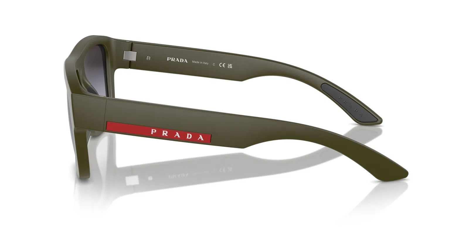 Prada Linea Rossa 04ZSF Sunglasses - view 5